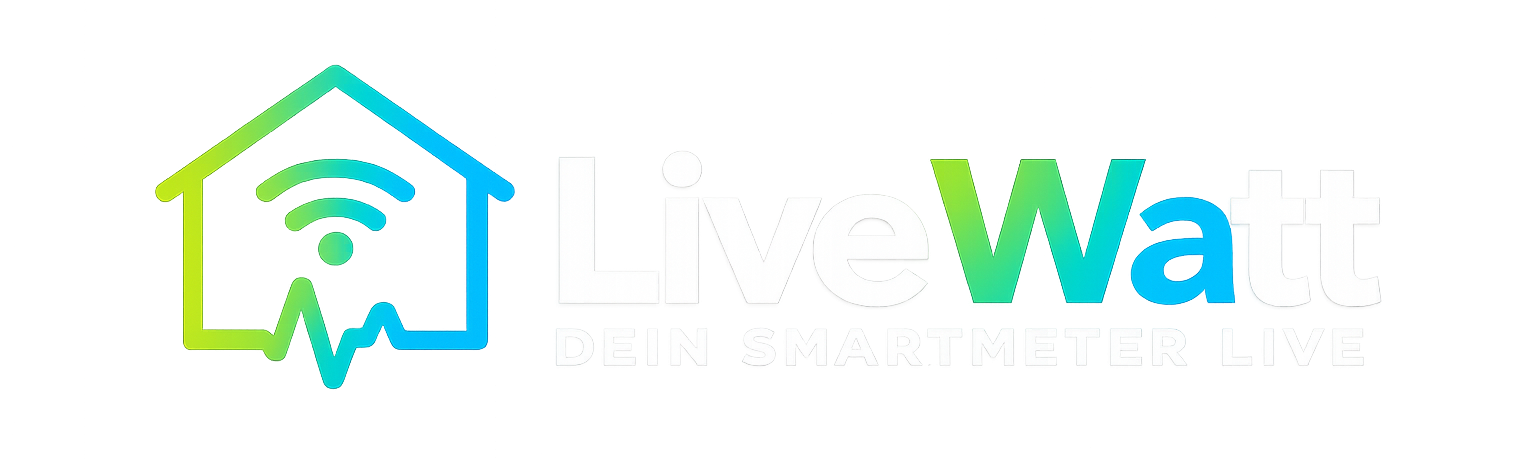 LiveWatt – Dein Smartmeter Live